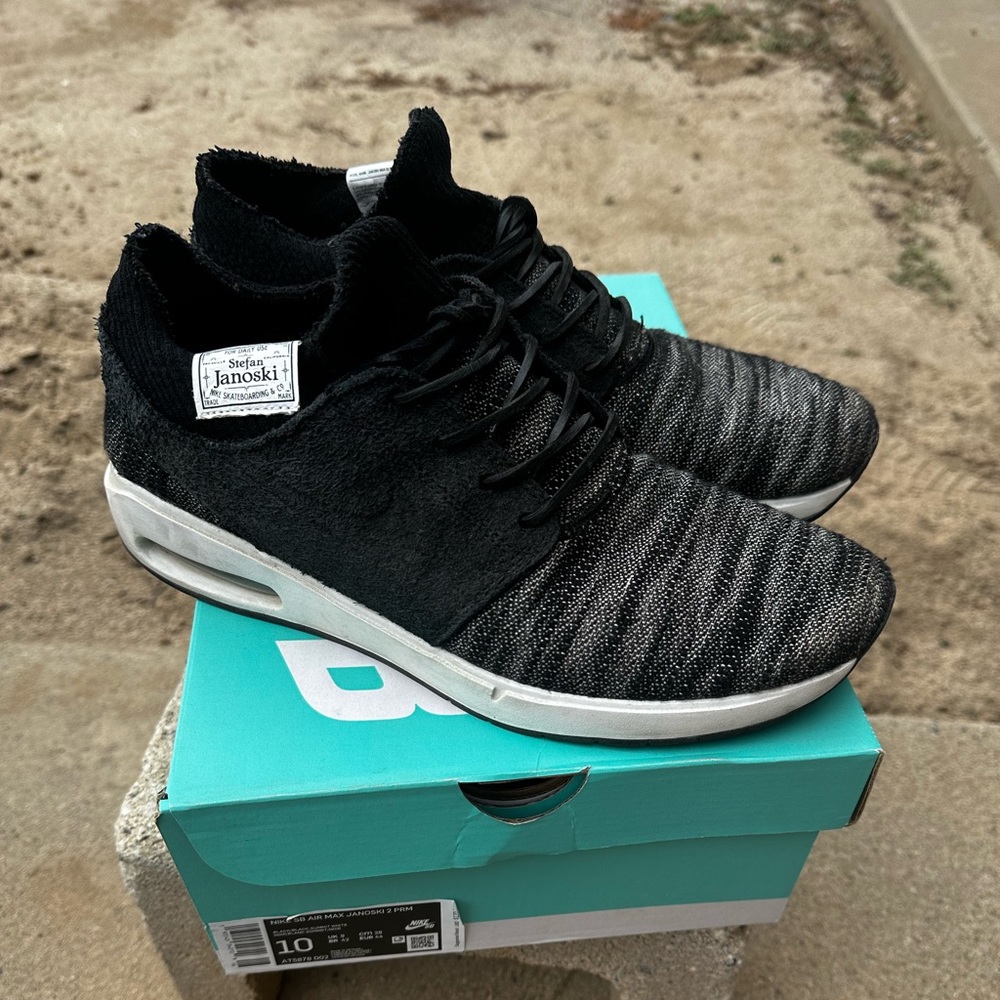 EUC Nike SB Air Max Janoski 2 Prm // Size 10